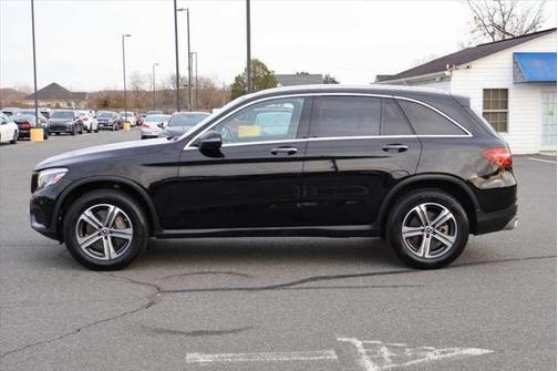 2017 Mercedes-Benz GLC 300 4MATIC