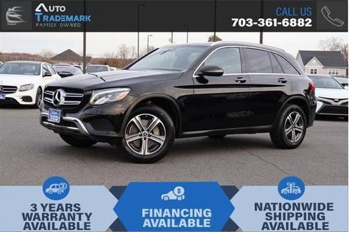 2017 Mercedes-Benz GLC 300 4MATIC