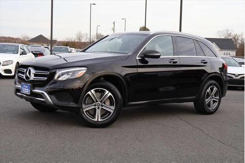 2017 Mercedes-Benz GLC 300 4MATIC