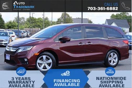 2020 Honda Odyssey EX-L