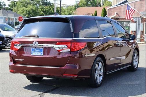 2020 Honda Odyssey EX-L