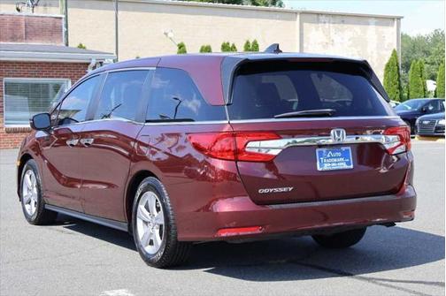 2020 Honda Odyssey EX-L