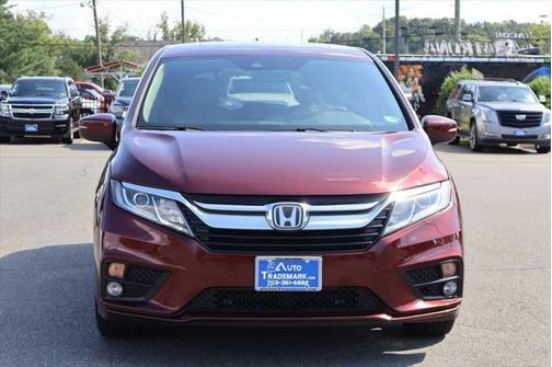 2020 Honda Odyssey EX-L