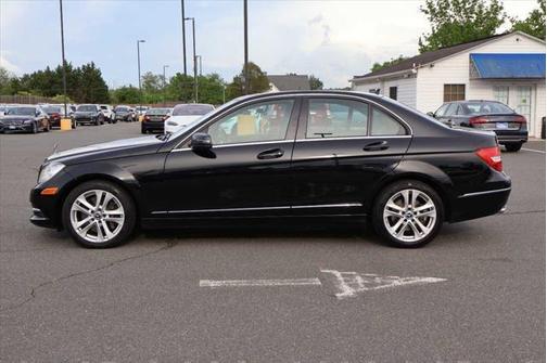 2013 Mercedes-Benz C-Class C 300 4MATIC Sport