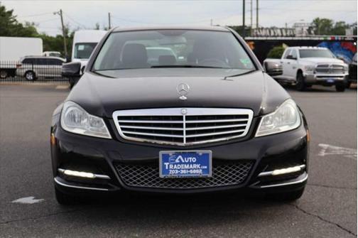 2013 Mercedes-Benz C-Class C 300 4MATIC Sport