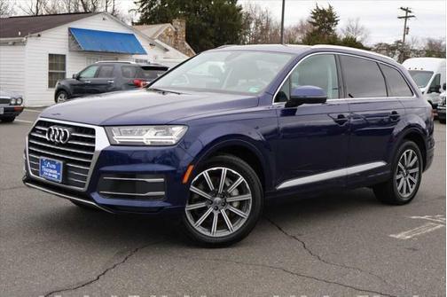2019 Audi Q7 45 Premium Plus