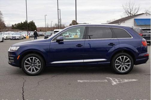 2019 Audi Q7 45 Premium Plus