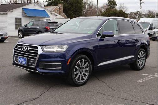 2019 Audi Q7 45 Premium Plus
