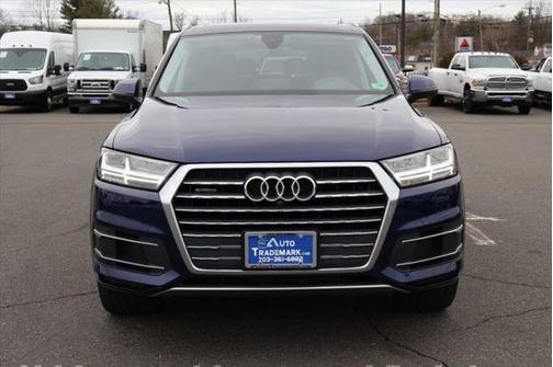 2019 Audi Q7 45 Premium Plus