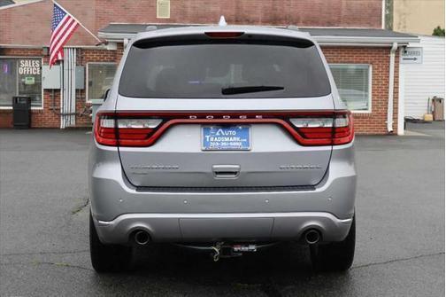 2017 Dodge Durango Citadel