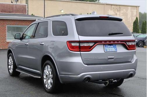 2017 Dodge Durango Citadel