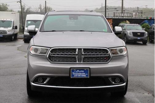 2017 Dodge Durango Citadel