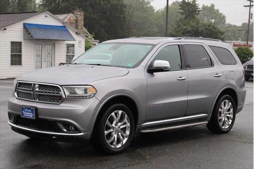 2017 Dodge Durango Citadel