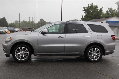 2017 Dodge Durango Citadel