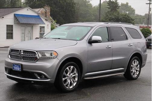 2017 Dodge Durango Citadel