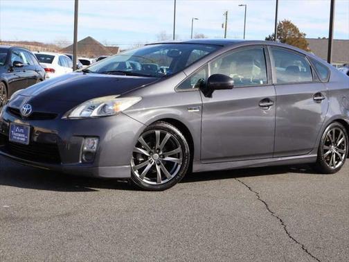 2011 Toyota Prius IV