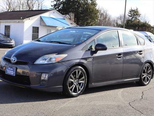 2011 Toyota Prius IV