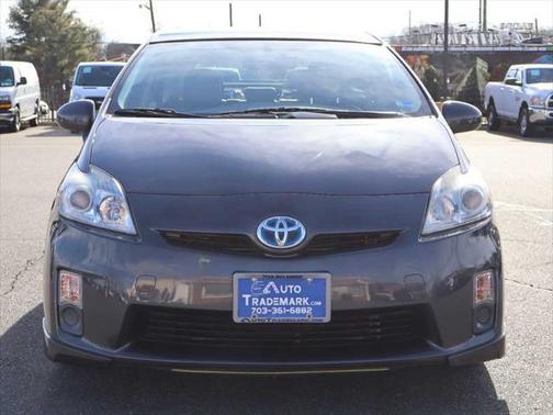 2011 Toyota Prius IV
