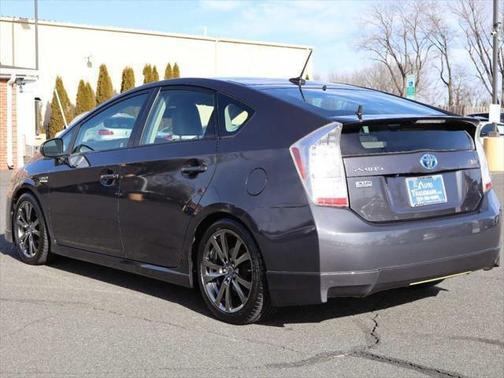 2011 Toyota Prius IV