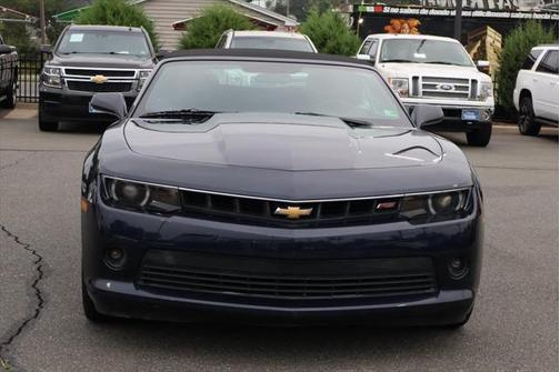 2015 Chevrolet Camaro 2LT