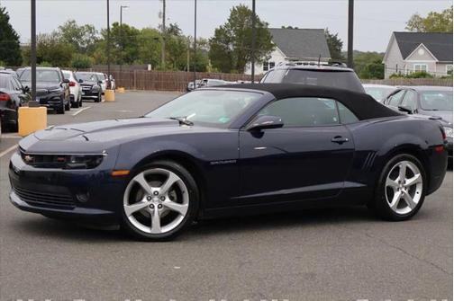 2015 Chevrolet Camaro 2LT