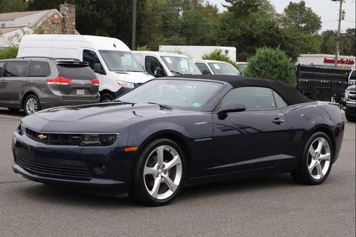 2015 Chevrolet Camaro 2LT