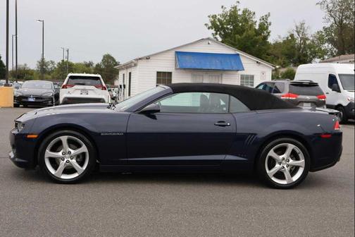 2015 Chevrolet Camaro 2LT