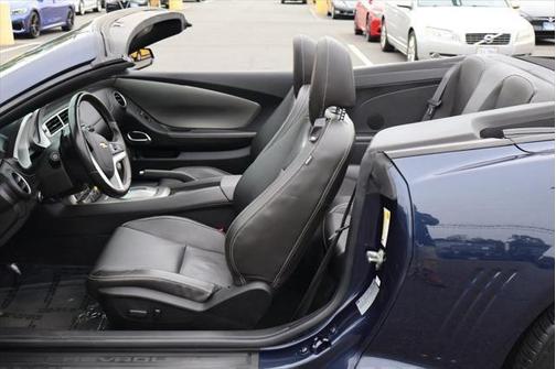 2015 Chevrolet Camaro 2LT