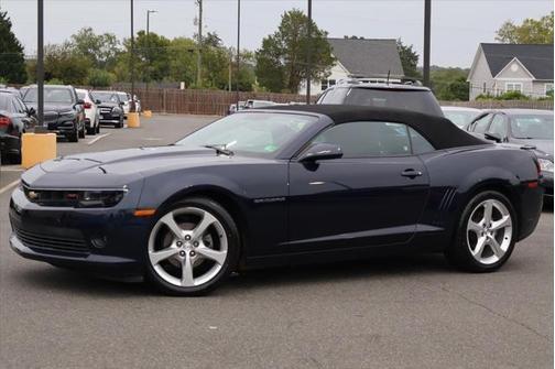 2015 Chevrolet Camaro 2LT