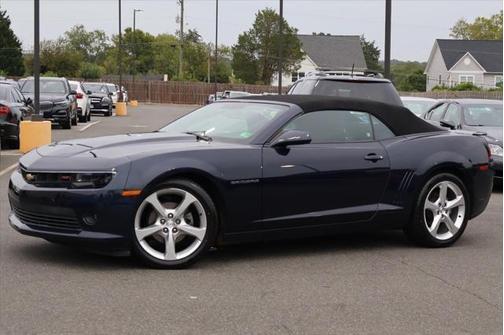 2015 Chevrolet Camaro 2LT