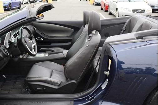 2015 Chevrolet Camaro 2LT