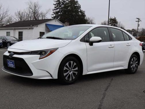 2022 Toyota Corolla Hybrid SE