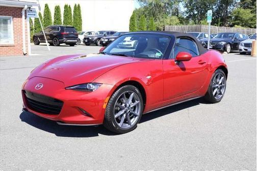 2017 Mazda MX-5 Miata Grand Touring