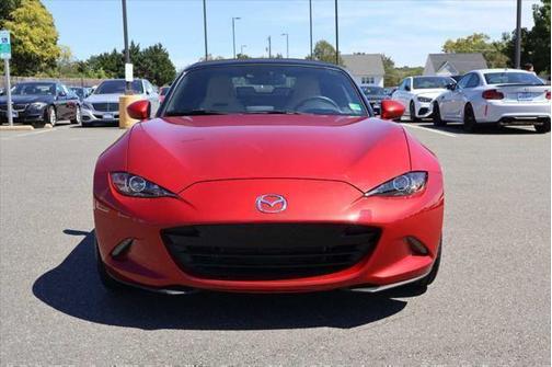 2017 Mazda MX-5 Miata Grand Touring