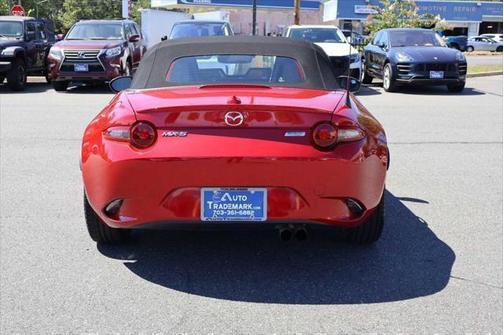 2017 Mazda MX-5 Miata Grand Touring