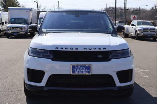 2020 Land Rover Range Rover Sport HSE