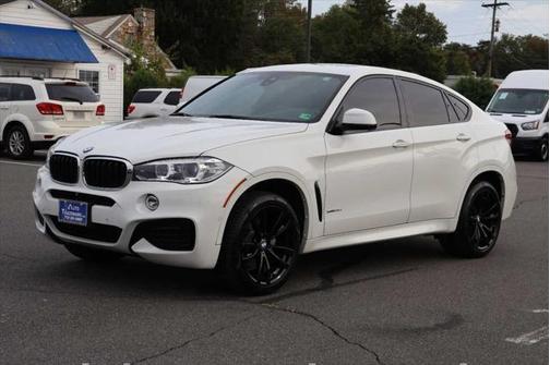 2018 BMW X6 xDrive35i