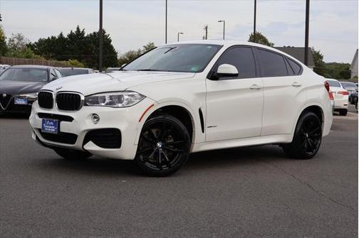 2018 BMW X6 xDrive35i