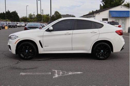2018 BMW X6 xDrive35i