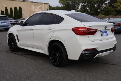 2018 BMW X6 xDrive35i