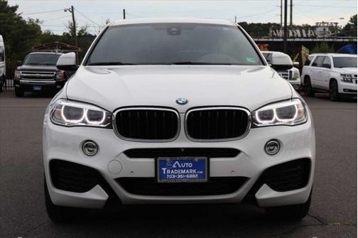 2018 BMW X6 xDrive35i