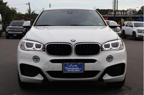 2018 BMW X6 xDrive35i