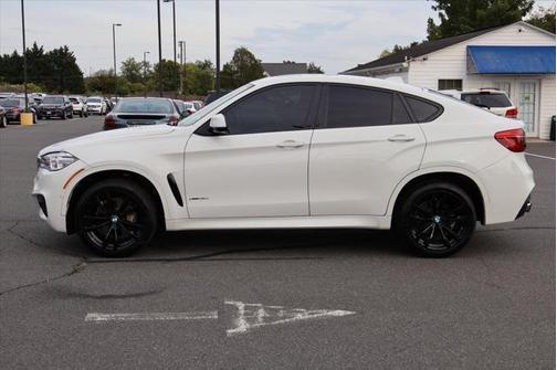 2018 BMW X6 xDrive35i