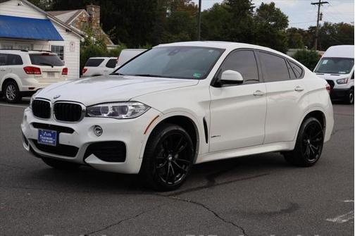 2018 BMW X6 xDrive35i