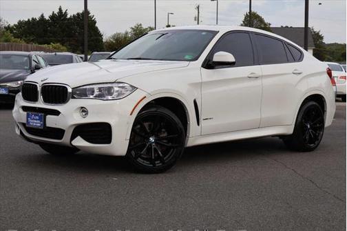 2018 BMW X6 xDrive35i