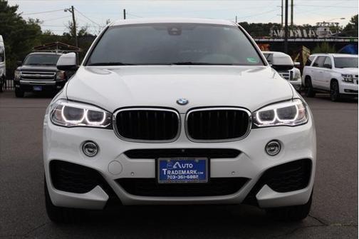 2018 BMW X6 xDrive35i
