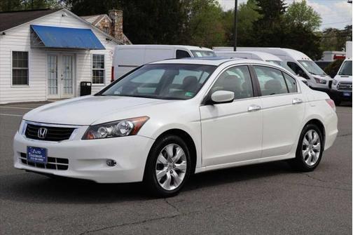 2010 Honda Accord EX