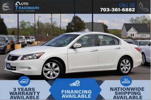 2010 Honda Accord EX