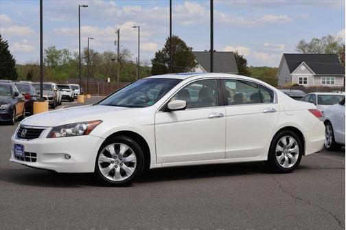 2010 Honda Accord EX