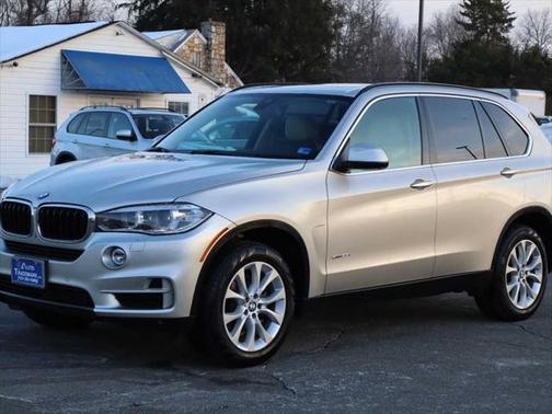 2016 BMW X5 xDrive35i